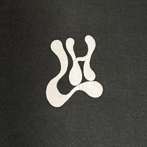 UC | Local Heroes | “Whole World or Nothing” Zip Up Hoodie | Gray/White … - Picture 5 of 9